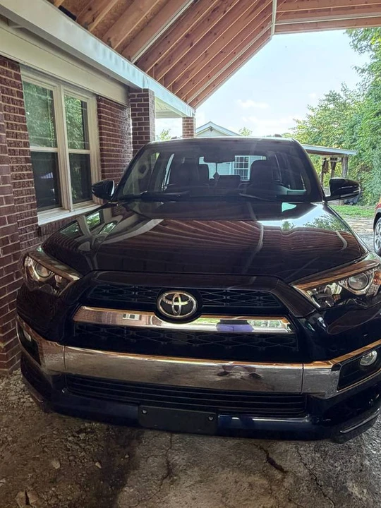 2016 Toyota 4Runner 5th Gen - Image 6 of 16