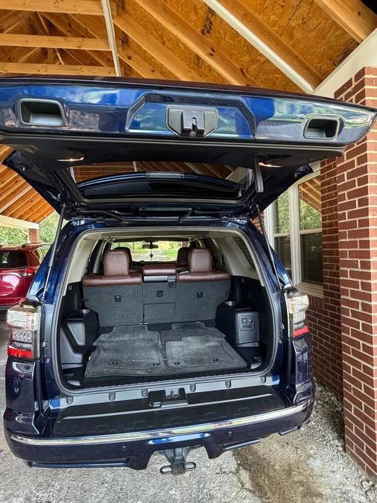 2016 Toyota 4Runner 5th Gen - Image 10 of 16