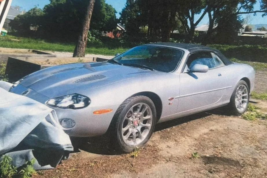 2002 Jaguar X100 XKR - Image 9 of 10