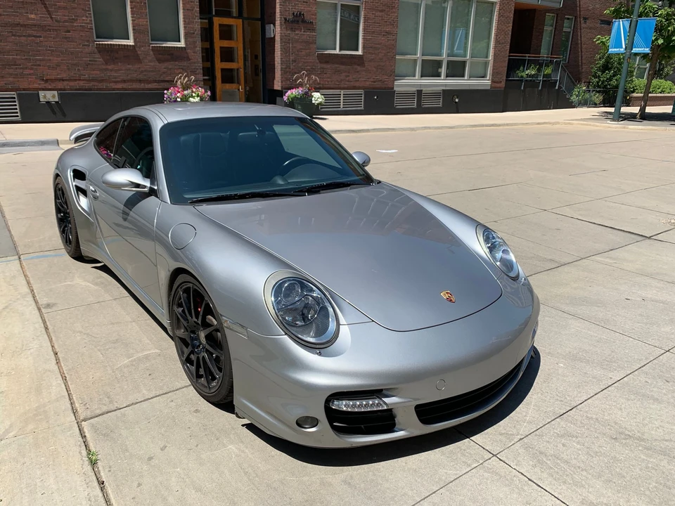 2008 Porsche 997 Turbo - Image 17 of 21