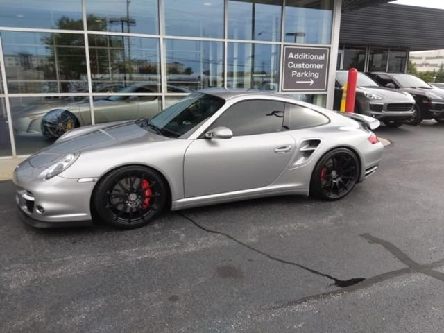 2008 Porsche 997 Turbo - Image 3 of 21