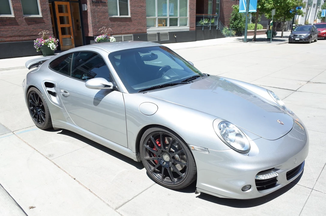 2008 Porsche 997 Turbo - Image 4 of 21