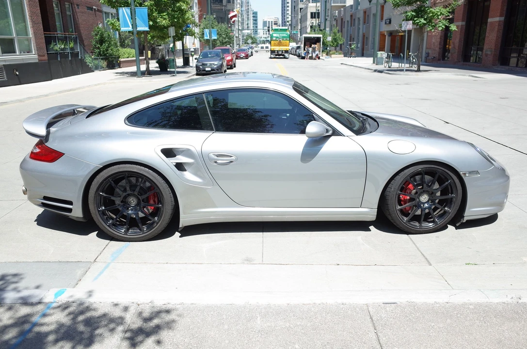 2008 Porsche 997 Turbo - Image 5 of 21
