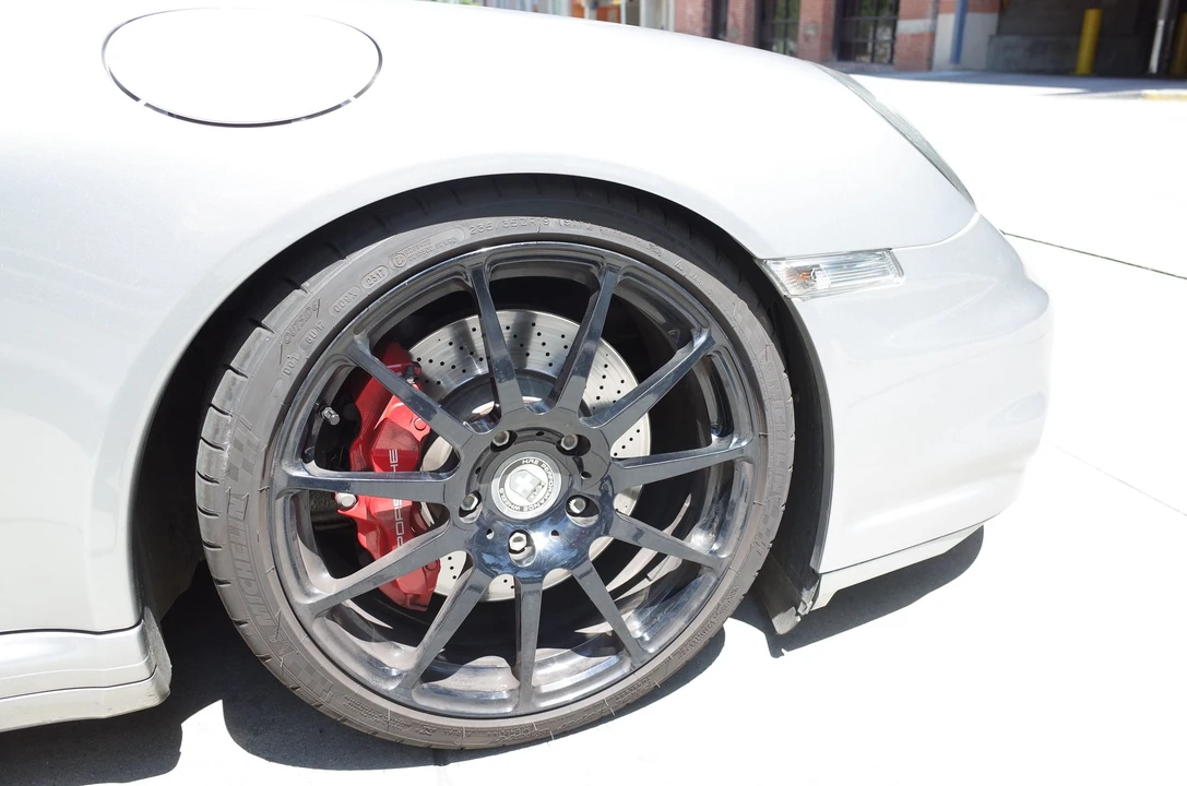2008 Porsche 997 Turbo - Image 6 of 21