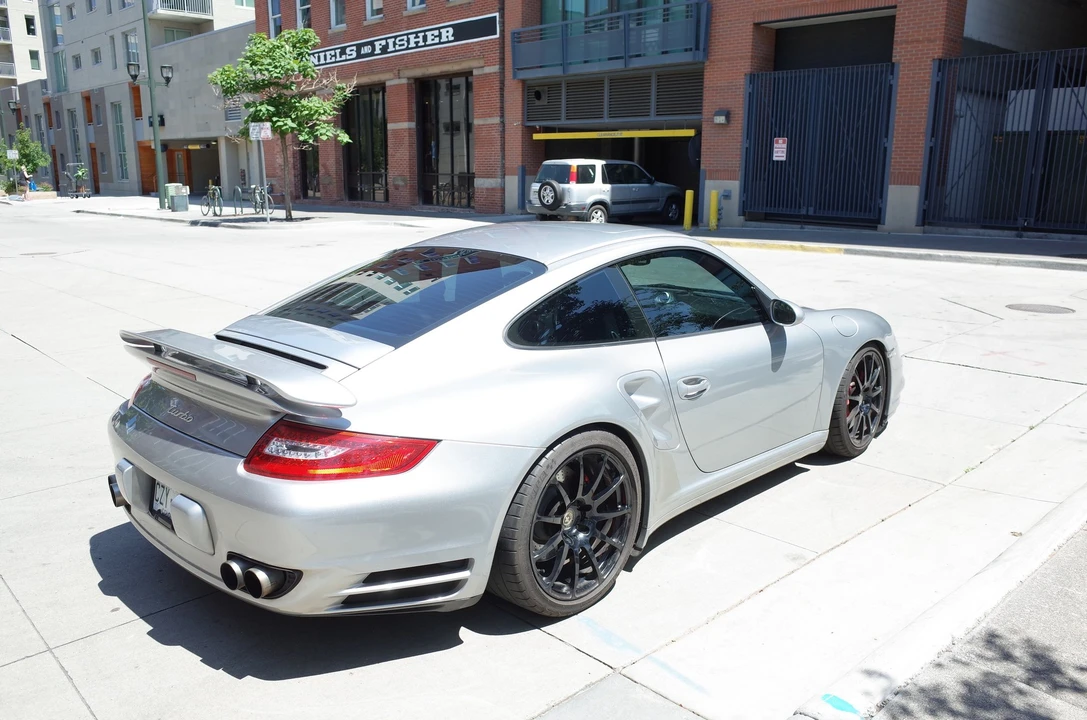 2008 Porsche 997 Turbo - Image 7 of 21