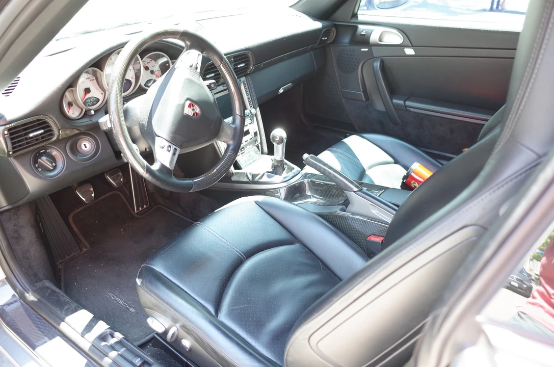 2008 Porsche 997 Turbo - Image 11 of 21