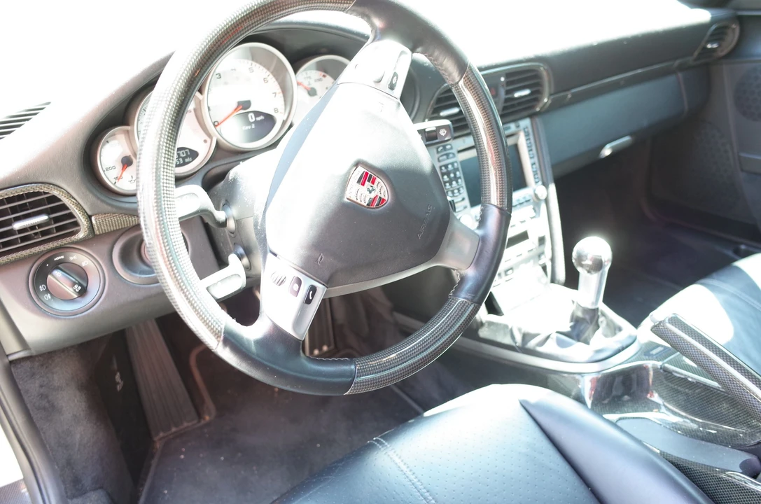 2008 Porsche 997 Turbo - Image 12 of 21
