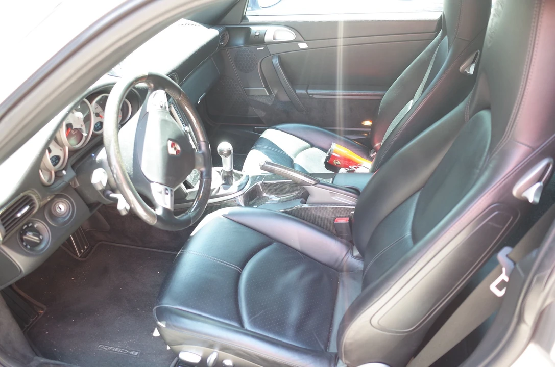 2008 Porsche 997 Turbo - Image 13 of 21