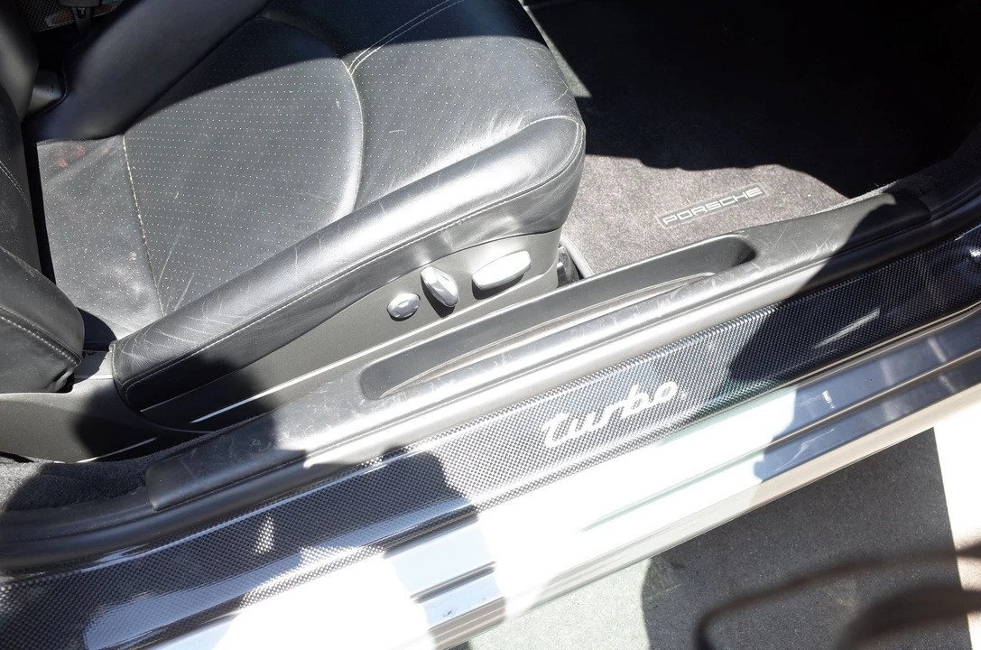 2008 Porsche 997 Turbo - Image 15 of 21