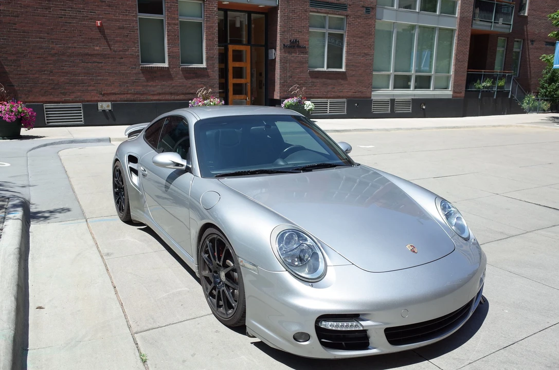 2008 Porsche 997 Turbo - Image 16 of 21