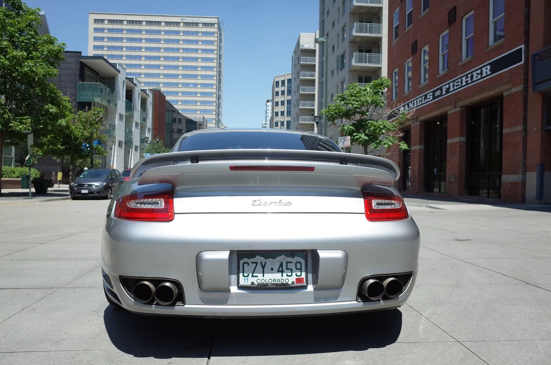 2008 Porsche 997 Turbo - Image 18 of 21