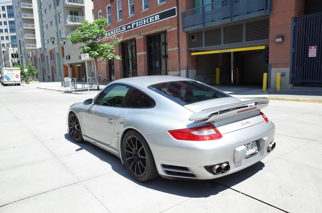 2008 Porsche 997 Turbo - Image 19 of 21