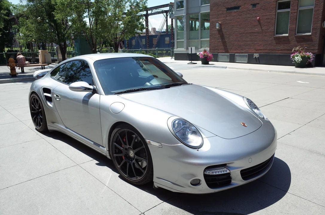 2008 Porsche 997 Turbo - Image 20 of 21