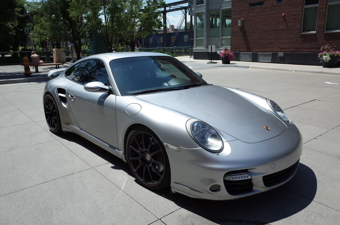 2008 Porsche 997 Turbo - Image 21 of 21