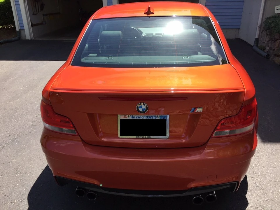 2011 BMW 1M - Image 6 of 10