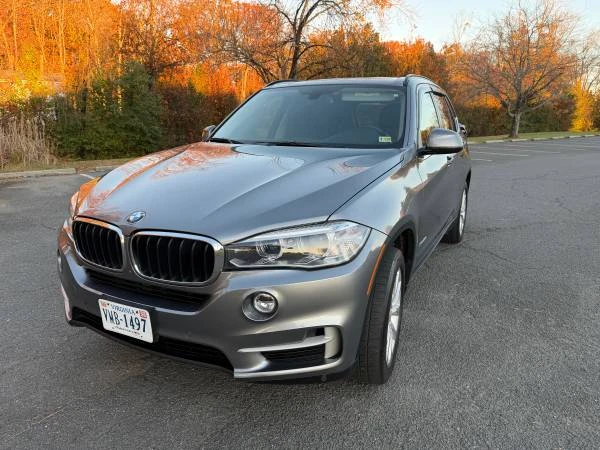 2016 BMW F15 X5 - Image 2 of 9