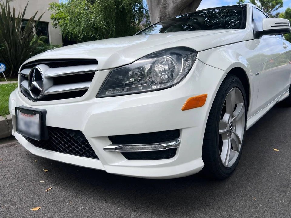 2012 Mercedes-Benz W204 C-Class - Image 6 of 24