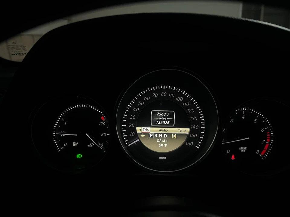 2012 Mercedes-Benz W204 C-Class - Image 20 of 24