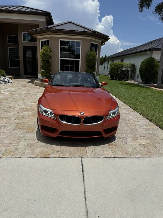2014 BMW E89 Z4 Roadster - Image 2 of 23