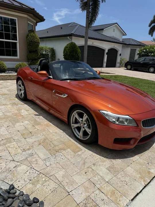 2014 BMW E89 Z4 Roadster - Image 3 of 23