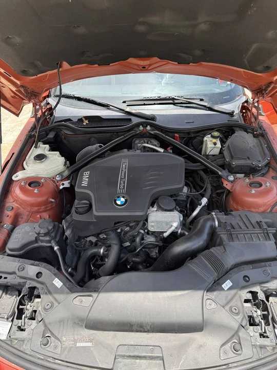 2014 BMW E89 Z4 Roadster - Image 16 of 23