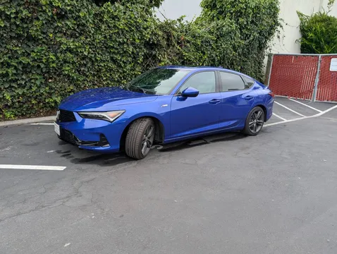 2023 Acura Integra A-Spec