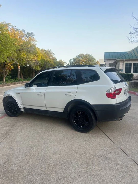 2005 BMW E83 X3 - Image 2 of 7