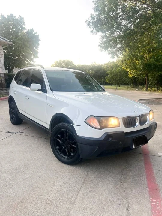 2005 BMW E83 X3 - Image 4 of 7