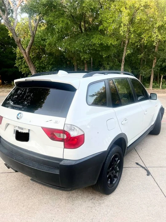 2005 BMW E83 X3 - Image 5 of 7