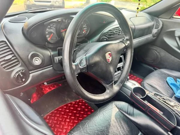 2002 Porsche 986 Boxster - Image 10 of 13