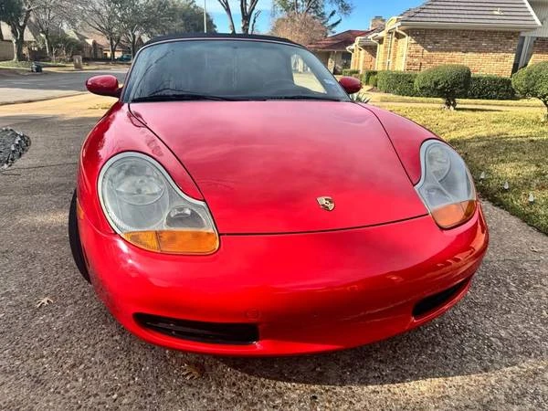 2002 Porsche 986 Boxster - Image 3 of 13