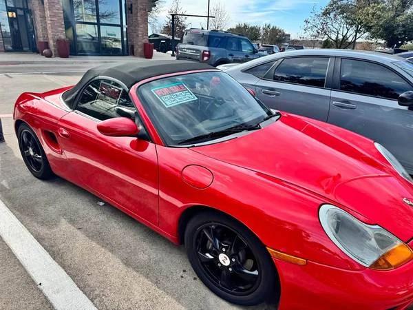 2002 Porsche 986 Boxster - Image 5 of 13