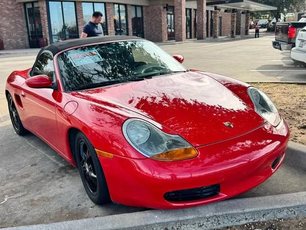 2002 Porsche 986 Boxster - Image 13 of 13
