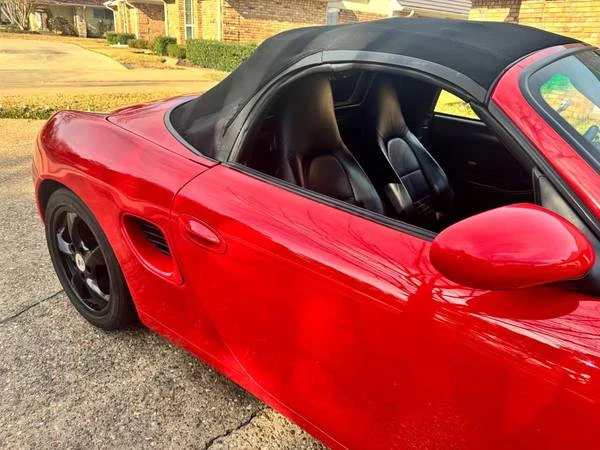 2002 Porsche 986 Boxster - Image 12 of 13