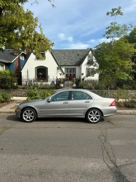 2003 Mercedes-Benz C230 Sport Sedan