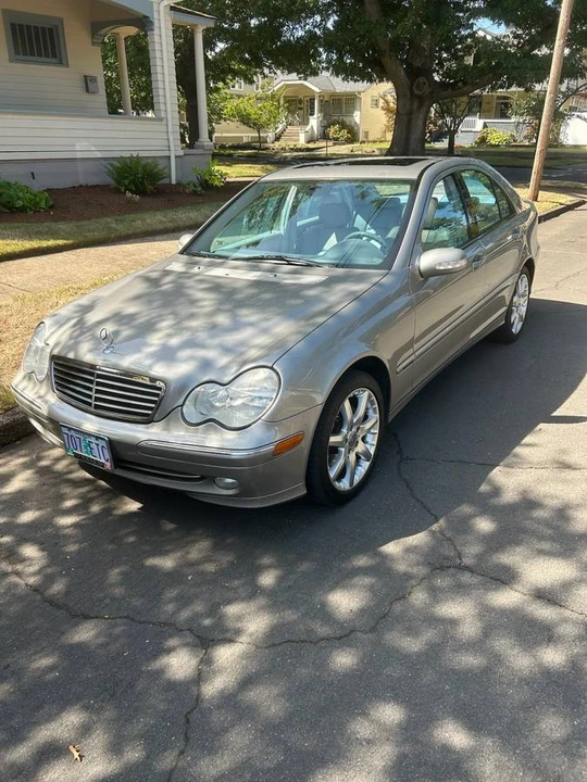 2003 Mercedes-Benz W203 C-Class - Image 7 of 19