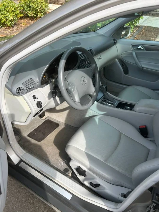 2003 Mercedes-Benz W203 C-Class - Image 17 of 19
