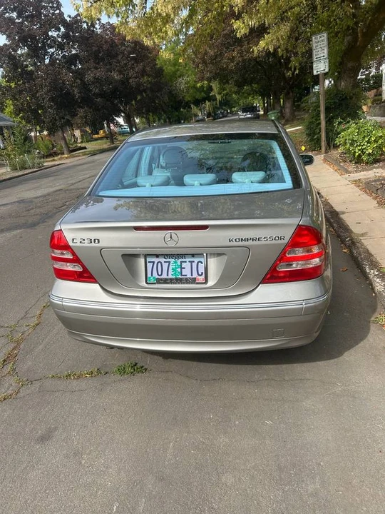 2003 Mercedes-Benz W203 C-Class - Image 6 of 19