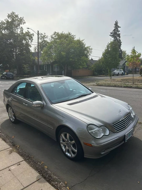 2003 Mercedes-Benz W203 C-Class - Image 4 of 19