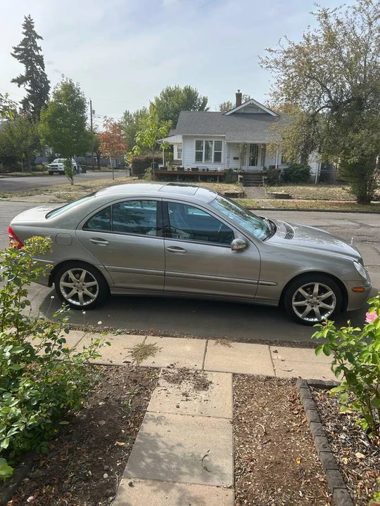 2003 Mercedes-Benz W203 C-Class - Image 3 of 19