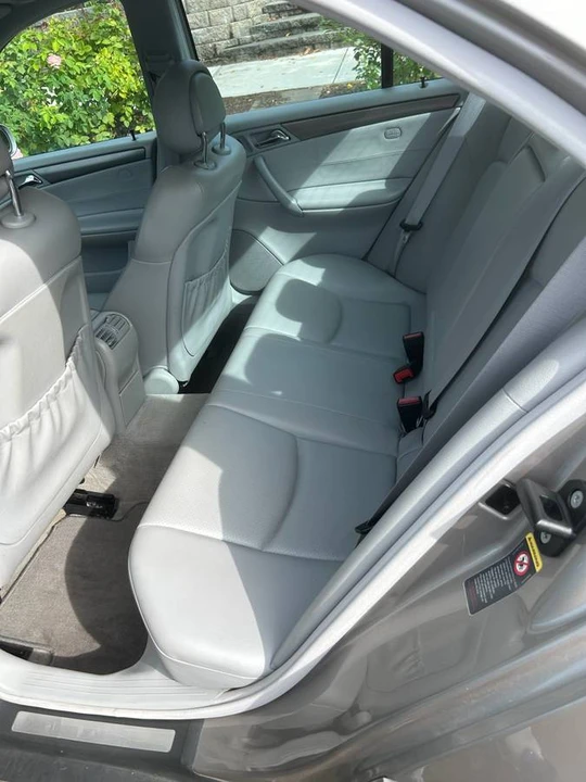 2003 Mercedes-Benz W203 C-Class - Image 15 of 19