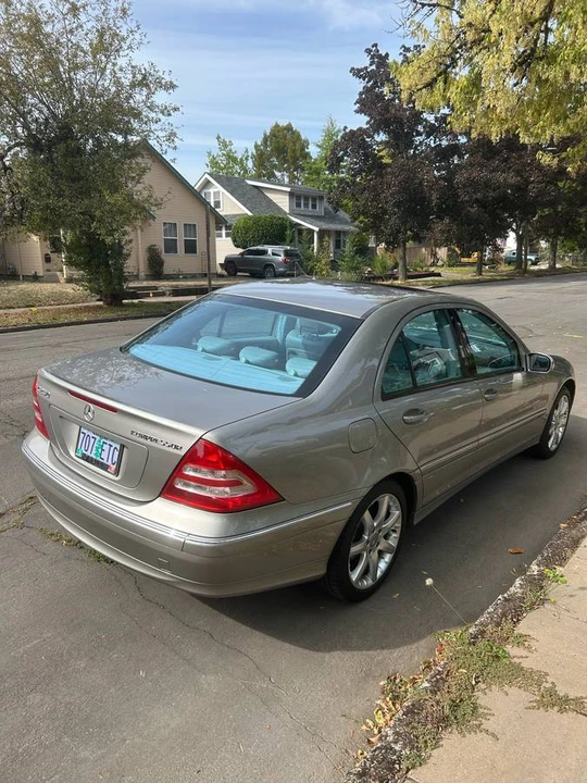 2003 Mercedes-Benz W203 C-Class - Image 5 of 19