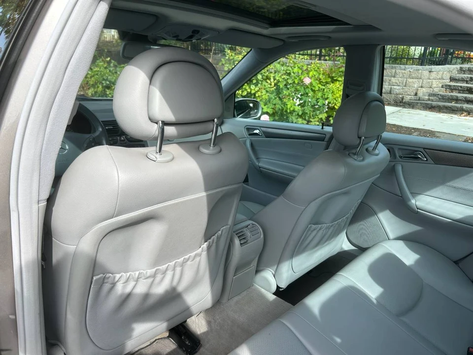 2003 Mercedes-Benz W203 C-Class - Image 14 of 19