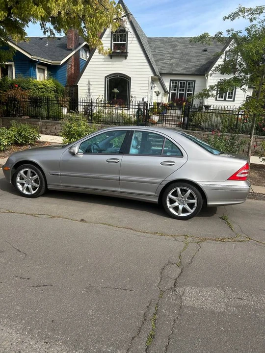 2003 Mercedes-Benz W203 C-Class - Image 8 of 19
