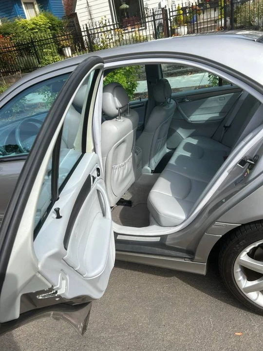 2003 Mercedes-Benz W203 C-Class - Image 18 of 19