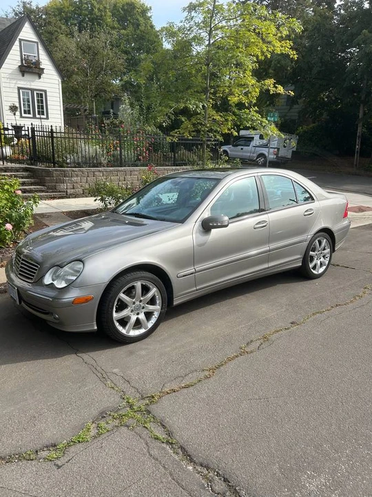 2003 Mercedes-Benz W203 C-Class - Image 9 of 19