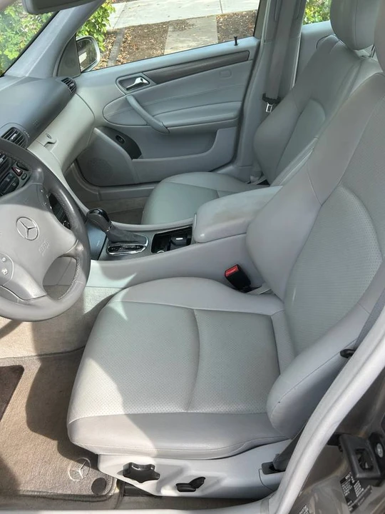 2003 Mercedes-Benz W203 C-Class - Image 13 of 19