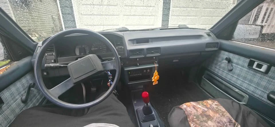 1986 Toyota Corolla AE86 - Image 8 of 9