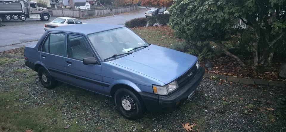 1986 Toyota Corolla AE86 - Image 4 of 9