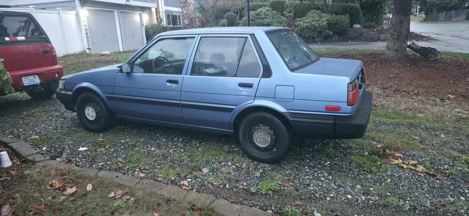 1986 Toyota Corolla AE86 - Image 3 of 9